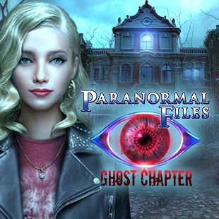 Paranormal Files: Ghost Chapter