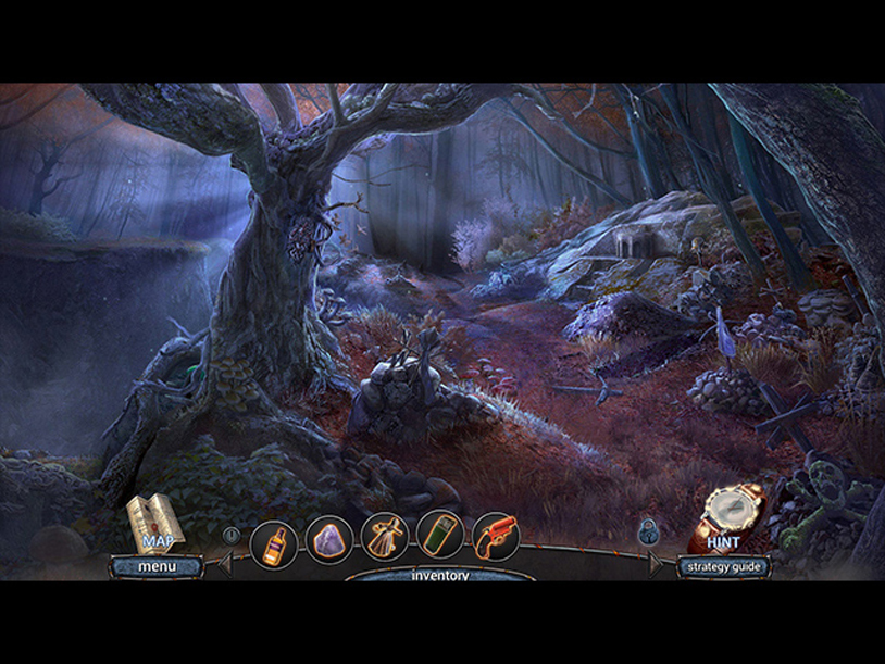 Paranormal Files: The Hook Man's Legend Collector's Edition screenshot 1