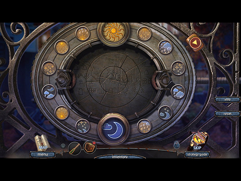 Paranormal Files: The Hook Man's Legend Collector's Edition screenshot 2