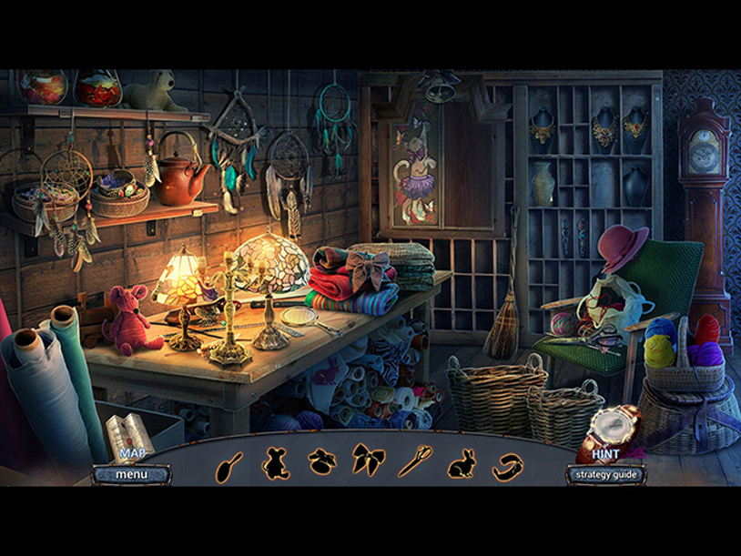 Paranormal Files: The Hook Man's Legend Collector's Edition screenshot 3