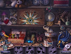 Paranormal Files: The Trap of Truth screenshot 1