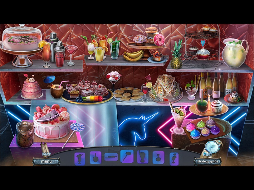 Paranormal Files: Trials of Worth Collector's Edition screenshot 1