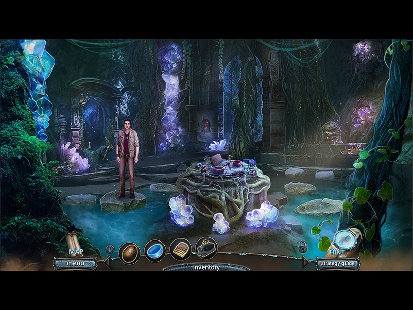 Paranormal Files: Trials of Worth Collector's Edition screenshot 3