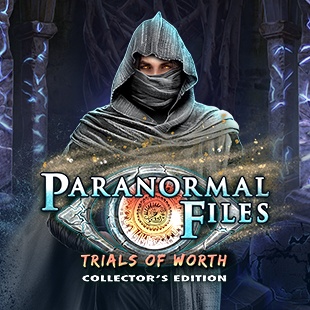 Paranormal Files: Trials of Worth Collector's Edition