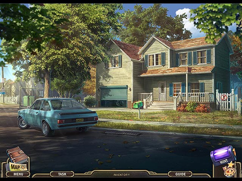 Paranormal Pursuit: The Gifted One Collector's Edition screenshot 1
