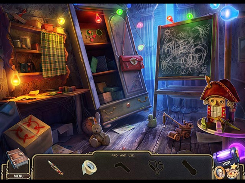 Paranormal Pursuit: The Gifted One Collector's Edition screenshot 2