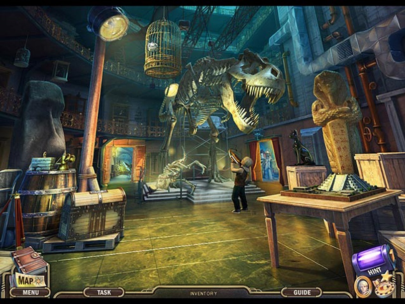 Paranormal Pursuit: The Gifted One Collector's Edition screenshot 3