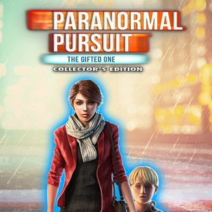 Paranormal Pursuit: The Gifted One Collector's Edition