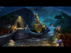 Paranormal Pursuit: The Gifted One screenshot 2