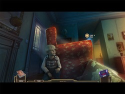 Paranormal Pursuit: The Gifted One screenshot 3