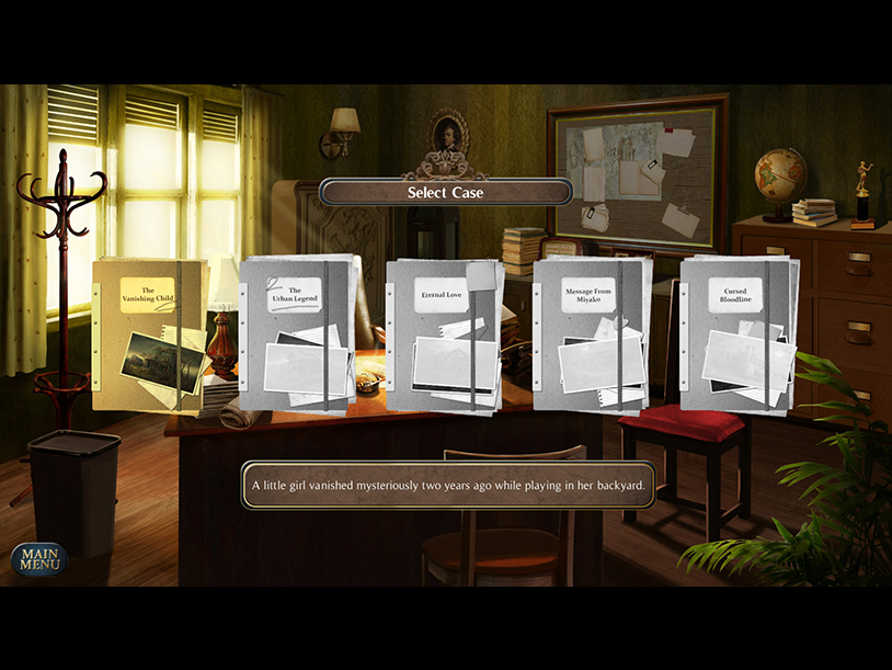Paranormal Stories screenshot 1
