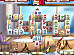 Paris Mahjong screenshot 1