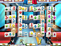 Paris Mahjong screenshot 2