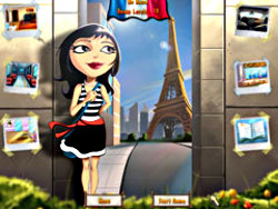 Paris Mahjong screenshot 3