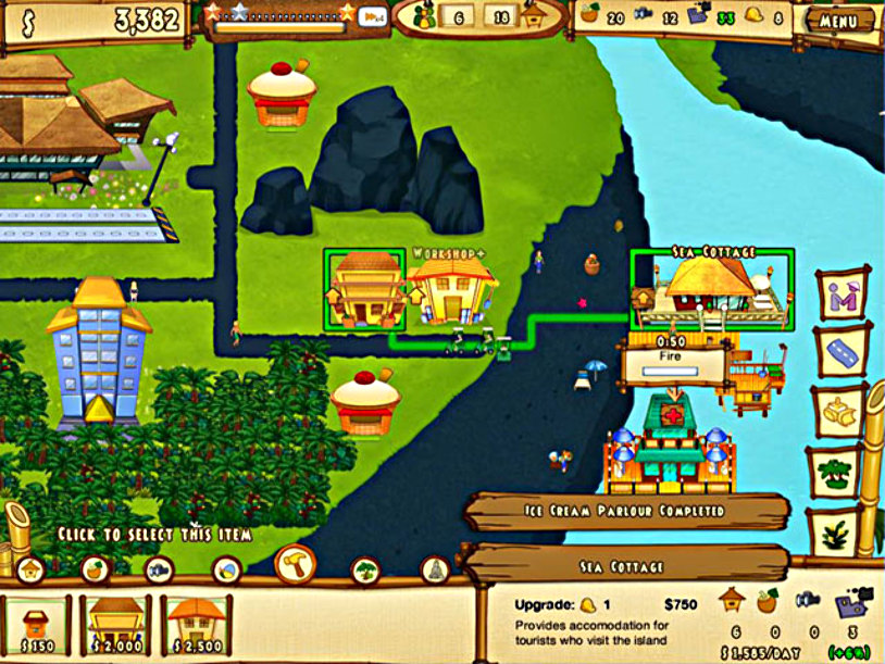 Passport to Paradise screenshot 2