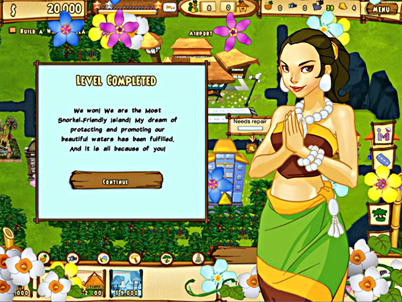 Passport to Paradise screenshot 3