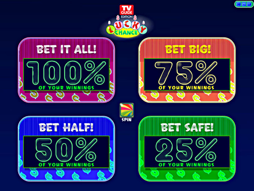 Pat Sajak's Lucky Letters TV Guide Edition screenshot 3
