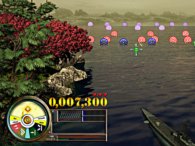Pearl Harbor: Fire on the Water screenshot 2