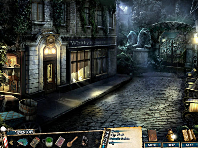 Penny Dreadfuls: Sweeney Todd -- Premium Edition screenshot 1