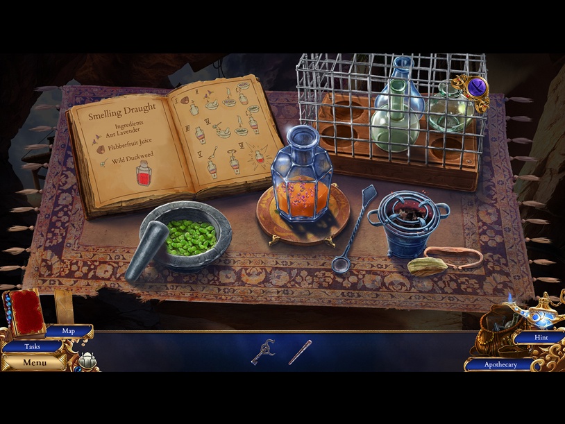 Persian Nights - Sands of Wonders screenshot 1