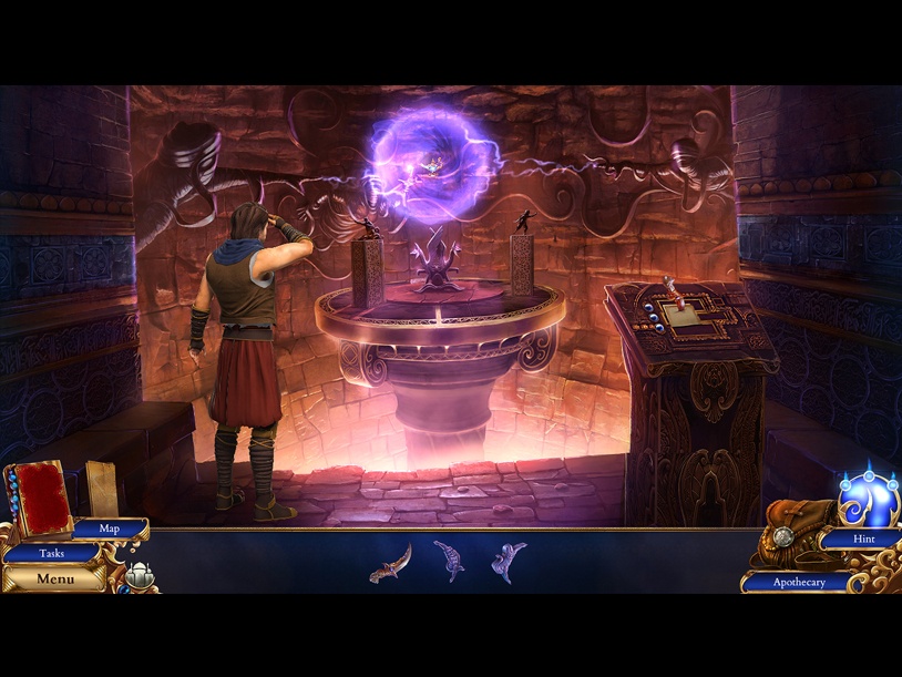 Persian Nights - Sands of Wonders screenshot 2