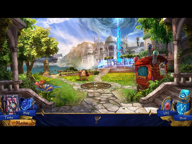 Persian Nights 2: The Moonlight Veil Collector's Edition screenshot 1