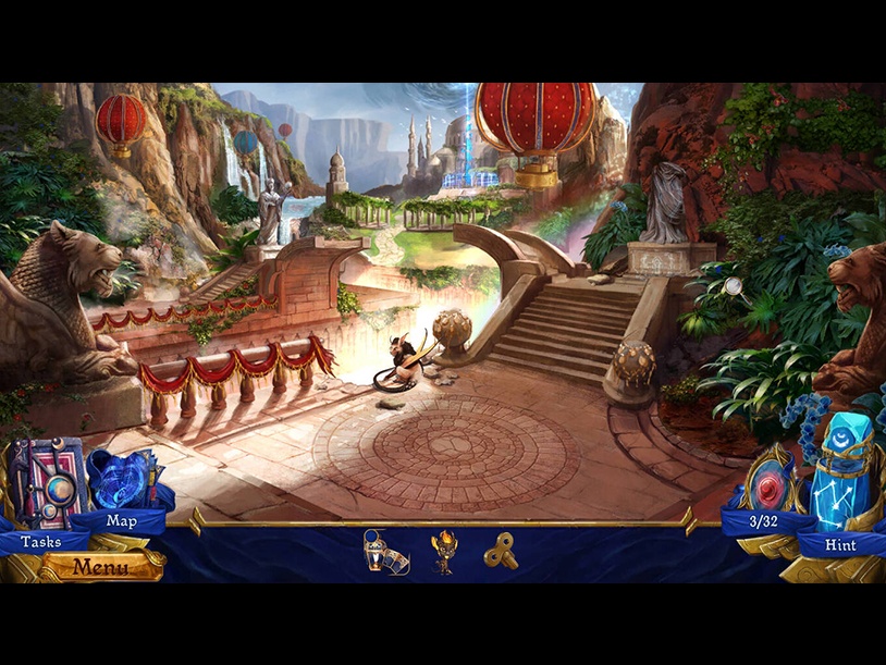 Persian Nights 2: The Moonlight Veil Collector's Edition screenshot 2