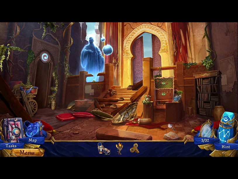 Persian Nights 2: The Moonlight Veil Collector's Edition screenshot 3