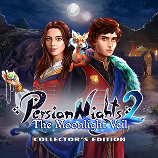 Persian Nights 2: The Moonlight Veil Collector's Edition