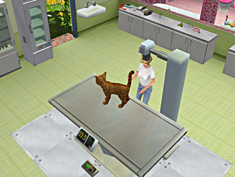Pet Vet 3D Animal Hospital screenshot 1