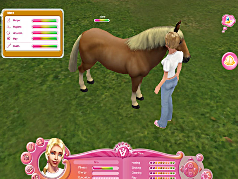 Pet Vet 3D Animal Hospital screenshot 2