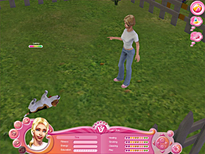 Pet Vet 3D Animal Hospital screenshot 3
