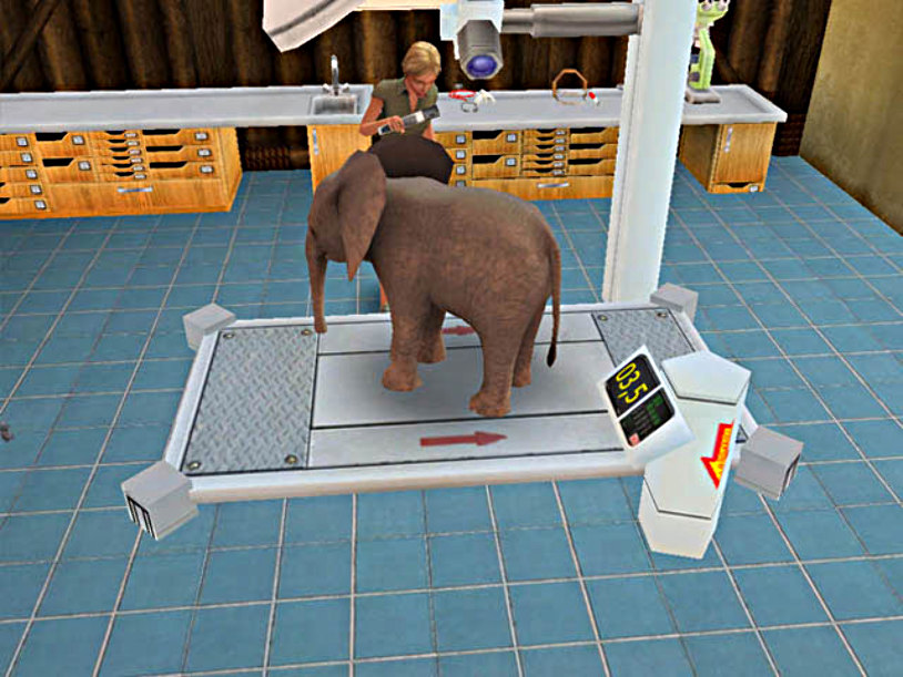Pet Vet 3D Wild Animal Hospital screenshot 3