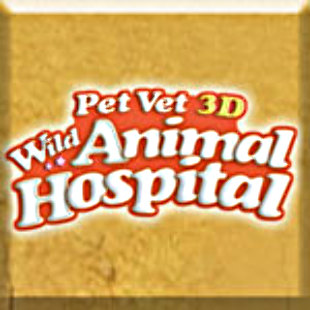Pet Vet 3D Wild Animal Hospital