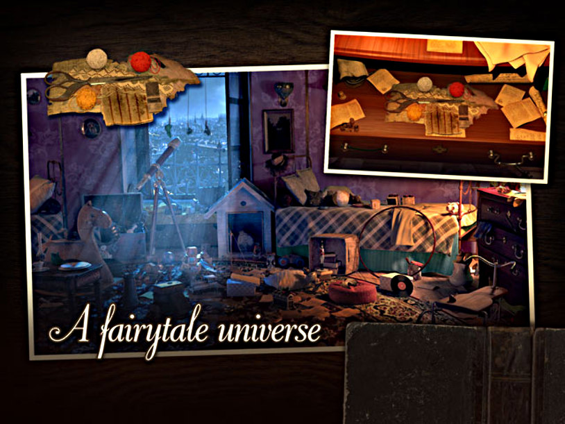 Peter & Wendy - In Neverland screenshot 2