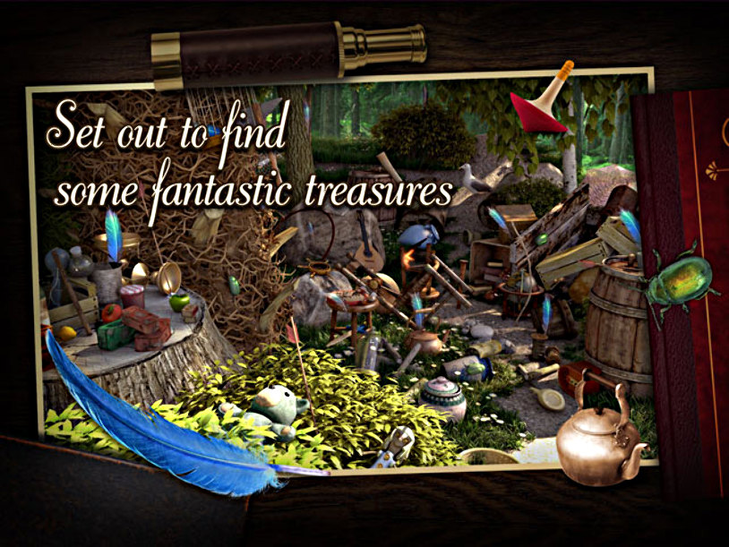 Peter & Wendy - In Neverland screenshot 3