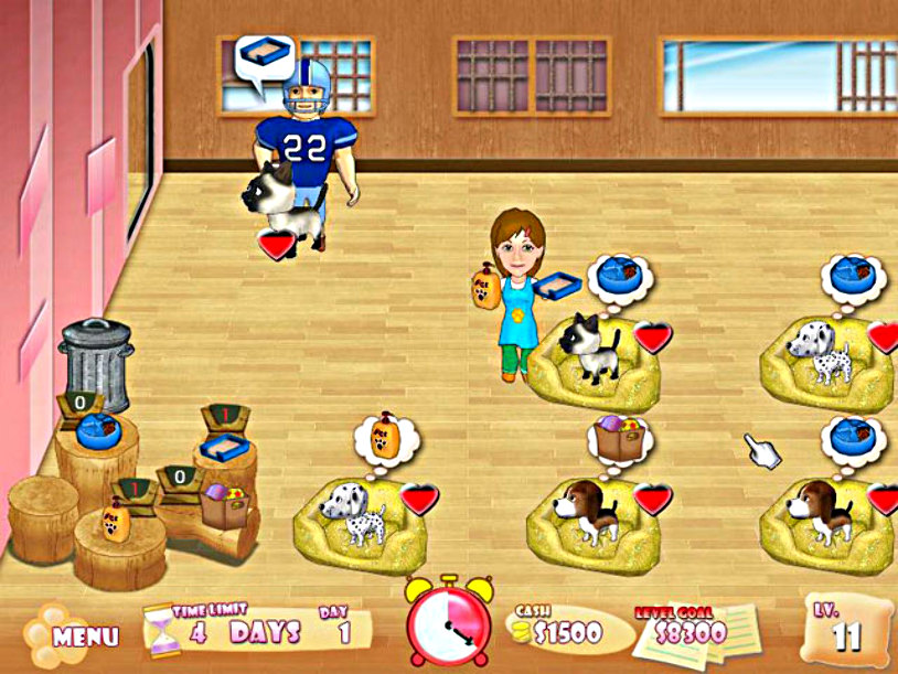 Pets Fun House screenshot 2
