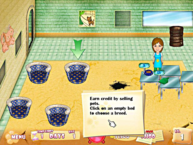 Pets Fun House screenshot 3