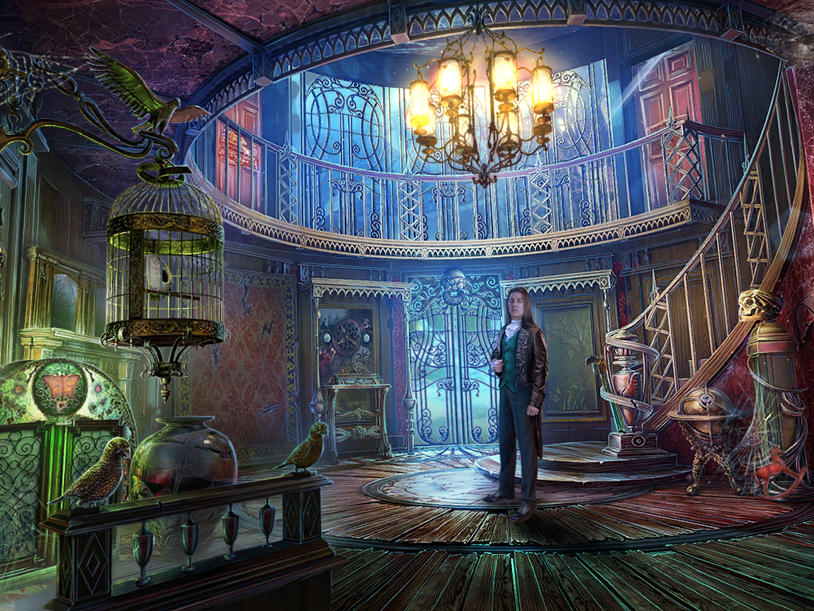 Phantasmat: Behind the Mask Collector's Edition screenshot 3