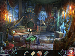 Phantasmat: Behind the Mask screenshot 1