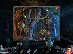 Phantasmat: Behind the Mask screenshot 2