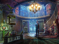 Phantasmat: Behind the Mask screenshot 3