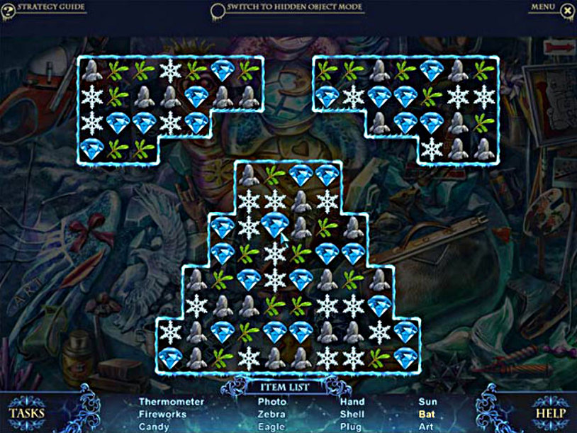 Phantasmat: Crucible Peak Collector's Edition screenshot 1