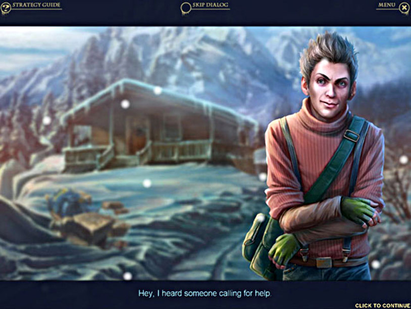 Phantasmat: Crucible Peak Collector's Edition screenshot 3