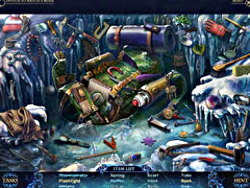 Phantasmat: Crucible Peak screenshot 1