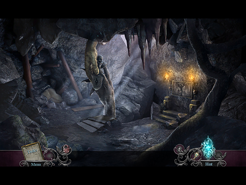 Phantasmat: Remains of Buried Memories screenshot 1