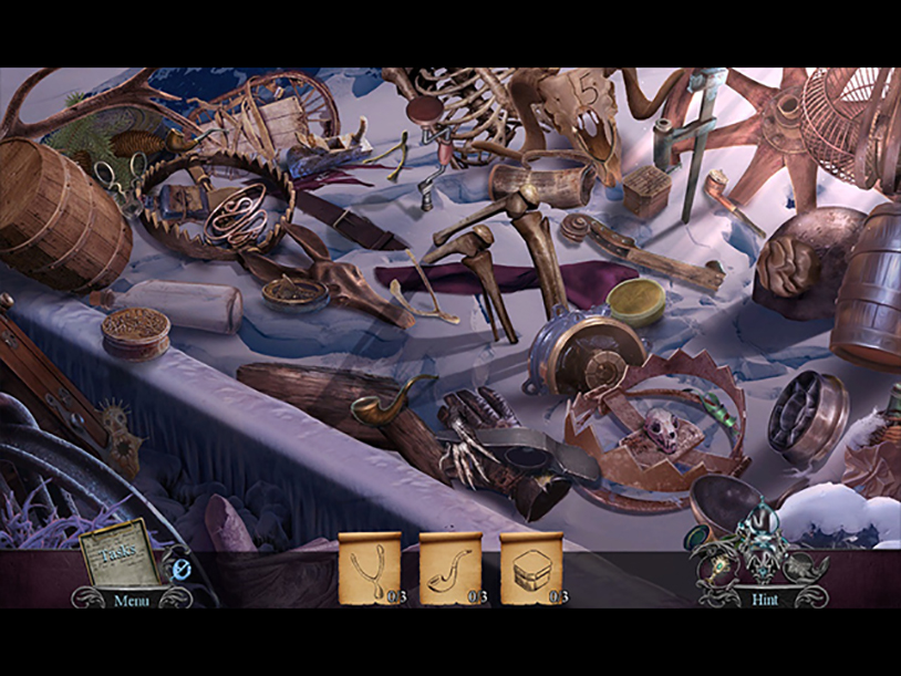Phantasmat: Remains of Buried Memories screenshot 2