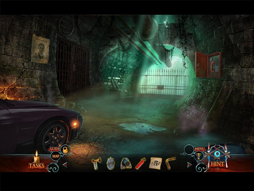 Phantasmat: The Dread of Oakville Collector's Edition screenshot 1