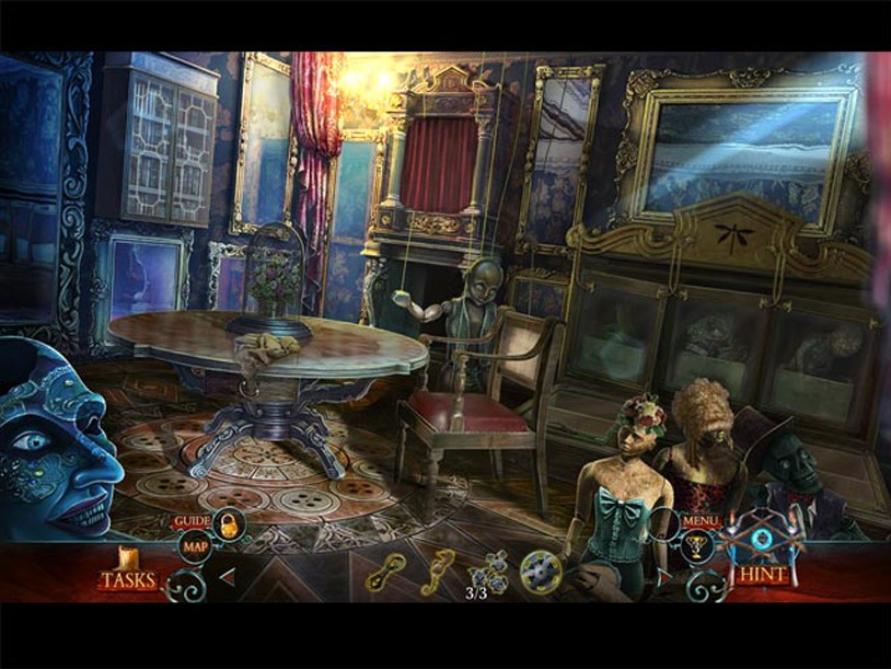 Phantasmat: The Dread of Oakville Collector's Edition screenshot 2