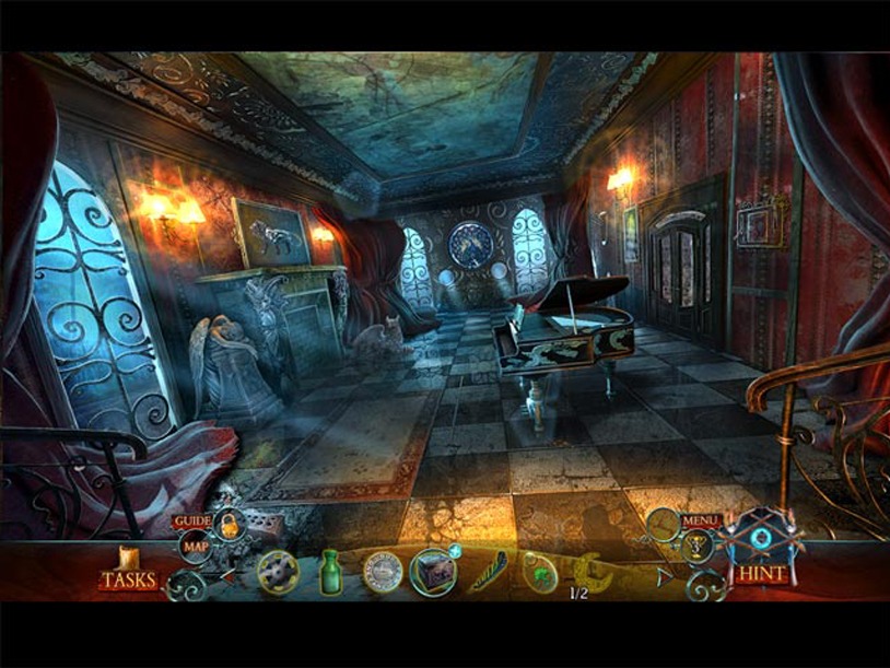 Phantasmat: The Dread of Oakville Collector's Edition screenshot 3